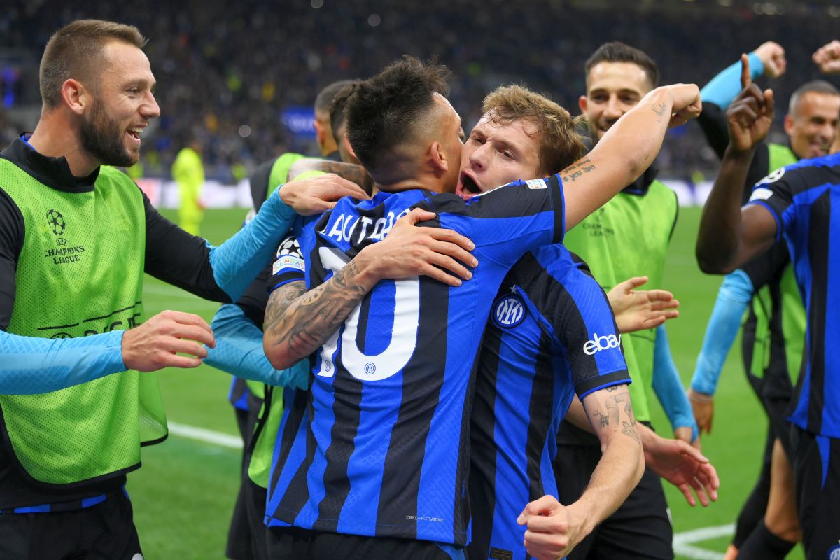 Inter - AC Milan, retur semifinale Champions League (16 mai 2023)