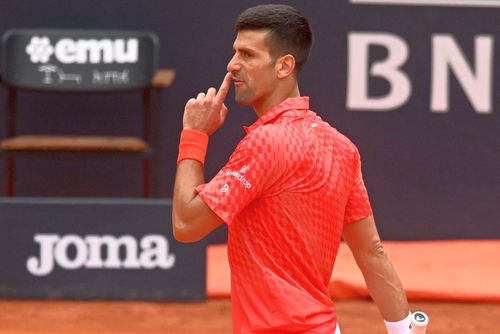 Novak Djokovic / Sursă foto: Imago Images