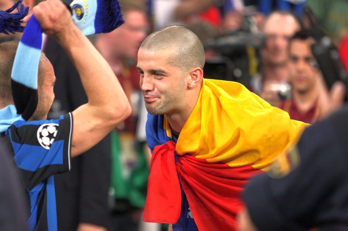 Mesajul lui Chivu, șomer după plecarea de la Inter: „Aștept un club care crede într-un antrenor tânăr și ambițios”