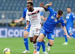 Răzvan Marin s-a salvat matematic de la retrogradare! Laude în Serie A: „Unicul care și-a păstrat luciditatea până la final”