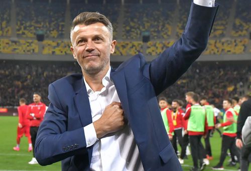 Ovidiu Burcă va primi întăriri la Dinamo