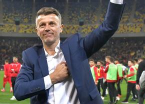 Ovidiu Burcă, detalii neștiute despre cel mai bun jucător al său: „Eram pe punctul să renunț! Mi-a fost un profesor bun”