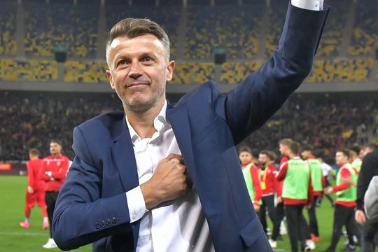 Ovidiu Burcă va primi întăriri la Dinamo