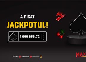 Jackpotul a ajuns la Craiova! Banii sunt deja în cont!