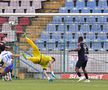 Gol contestat în Gloria Buzău - Oțelul Galați