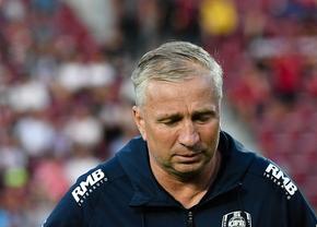 Dan Petrescu se gândește să plece de la CFR Cluj! Unde ar putea ajunge
