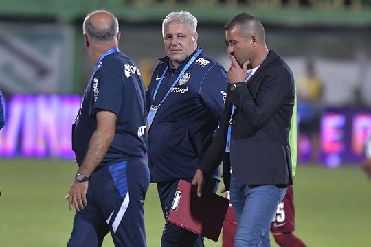 Marius Șumudică (52 de ani), în prezent la Al-Raed în Arabia Saudită, spune că a discutat cu Ioan Varga și că ar fi dorit înapoi la CFR Cluj.