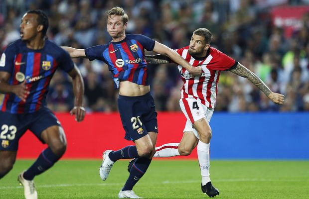 A făcut vizita medicală la Barcelona » Primul transfer pregătit după câștigarea campionatului