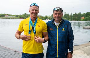 Florin Popescu, antrenorul lui Cătălin Chirilă: „I-am promis promis lui Patzaichin că scot și eu un campion olimpic și vreau să reușesc”