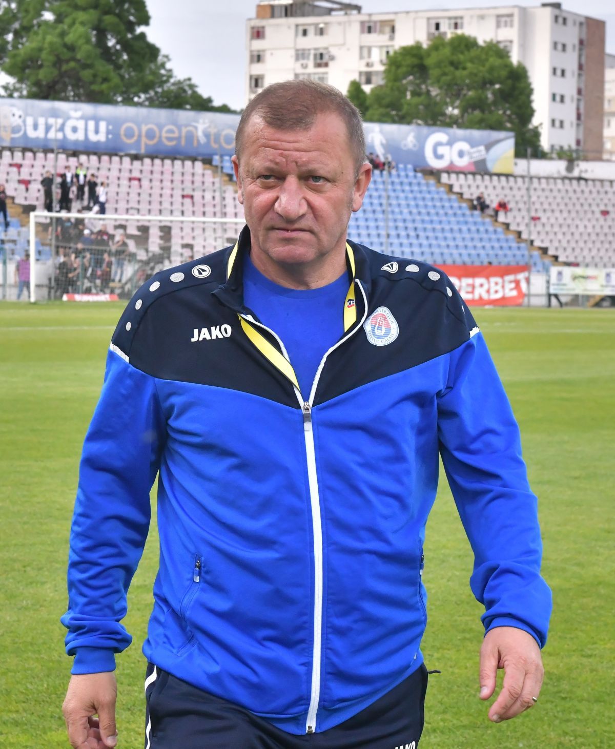 Buzău - Oțelul, 16 mai 2023