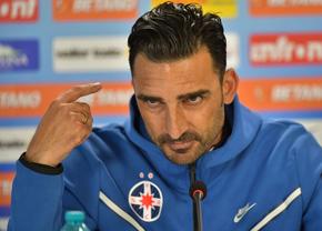 „Le-ai spus oamenilor din Cipru că Charalambous e pe post de telecomandă la FCSB?” » Antrenorul român a răspuns: „Vorbesc săptămânal despre el cu oamenii de aici”