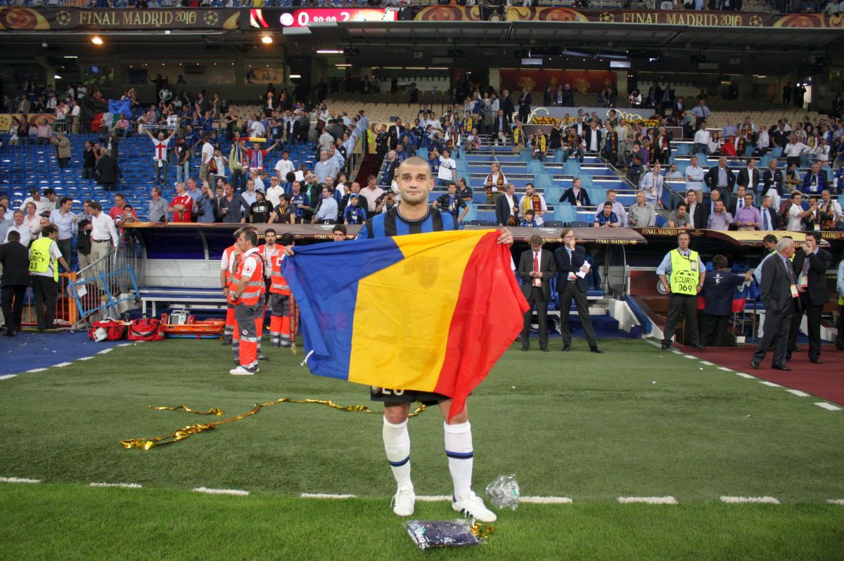 Inter, atunci și acum » Nerazzurrii, la un pas să repete performanța lui Chivu și Mourinho: 3 detalii inedite de la finala din 2010