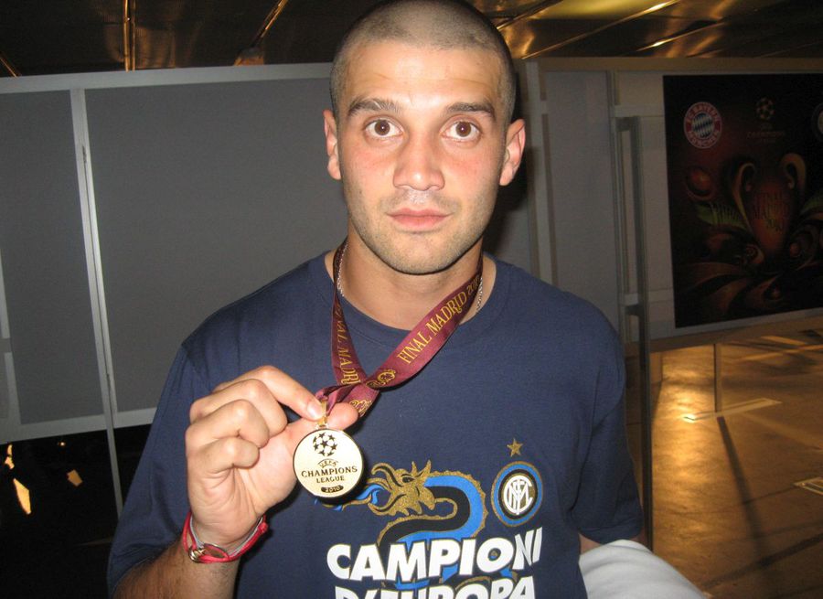 Italienii de la TuttoMercatoWeb au făcut portretul lui Cristi Chivu, pentru GSP » Ce calități are, dar și ce minus este vizibil: „Îi lipsește asta”