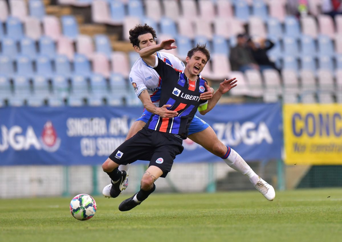 Buzău - Oțelul, 16 mai 2023