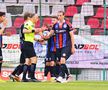 Gol contestat în Gloria Buzău - Oțelul Galați
