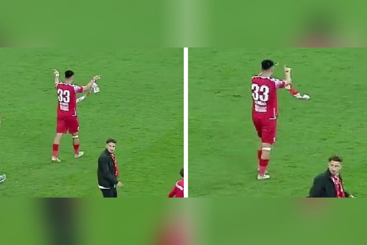 8 momente de după Dinamo - Steaua 3-0 » Poze de bucurie în fața galeriei steliste + „Haita salută armata” & „Bani și Ghezali sunt noii N&D” :D