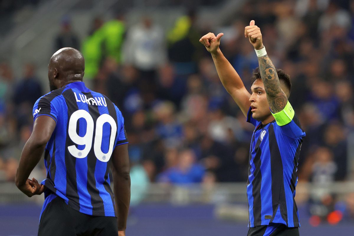 Inter - AC Milan, retur semifinale Champions League (16 mai 2023)