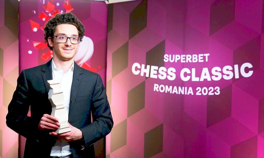 Richard Rapport nu crede că poate câștiga Chess Classic Romania