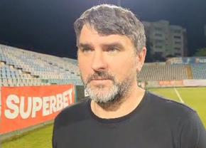 Adrian Mihalcea, declarație misterioasă după victoria cu Oțelul: „Pare liniște la club, dar nu e. Dau totul în acest sezon, apoi vedem” + recunoaște simularea