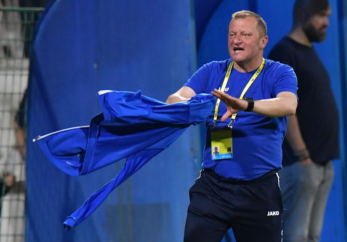 Buzău - Oțelul, 16 mai 2023