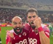 8 momente de după Dinamo - Steaua 3-0 » Poze de bucurie în fața galeriei steliste + „Haita salută armata” & „Bani și Ghezali sunt noii N&D” :D