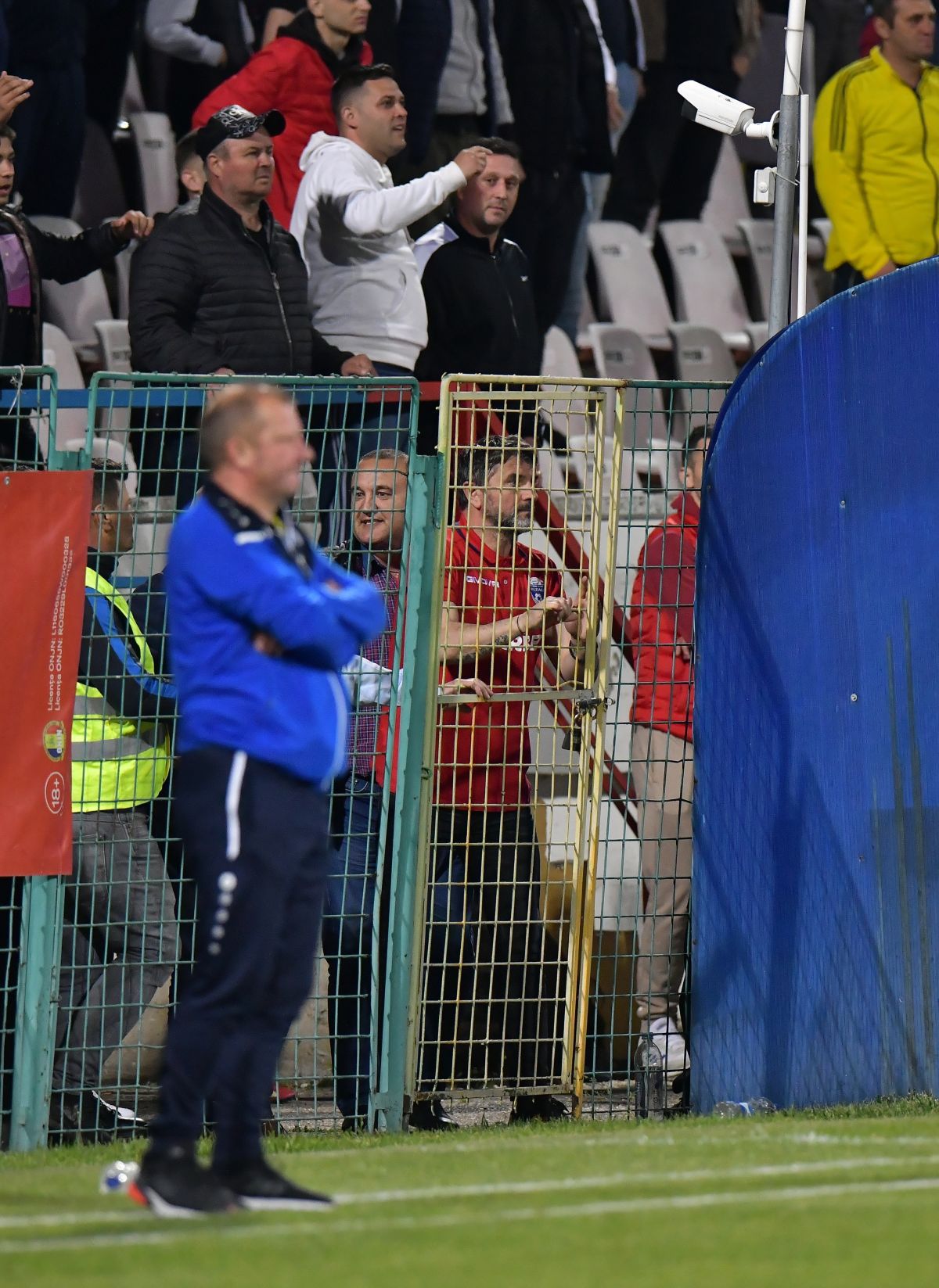 Buzău - Oțelul, 16 mai 2023