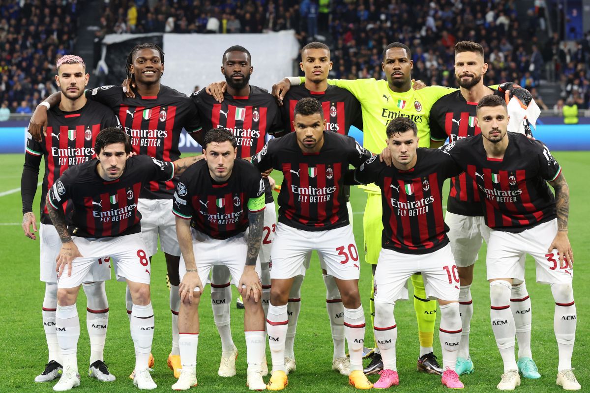 Inter - AC Milan, retur semifinale Champions League (16 mai 2023)