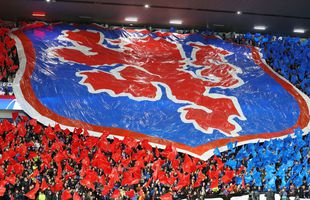 Pleacă de pe Ibrox! Rangers îi reziliază contractul românului