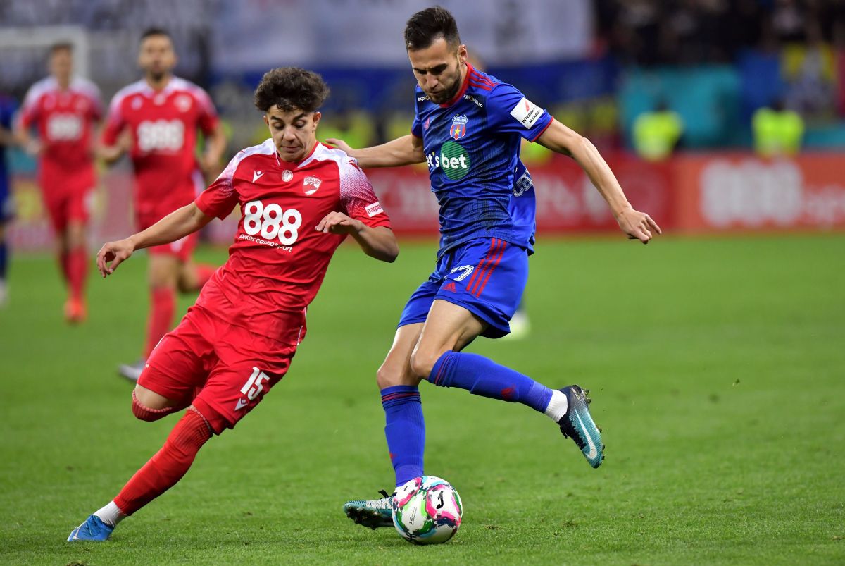 Cu cine a ținut Gigi Becali la Dinamo - CSA Steaua: „MM mi-a spus: «Băi, pierzi 400.000 de euro»” + Vrea să le facă plângere penală „militarilor”