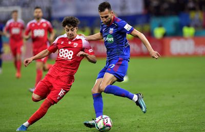 Cu cine a ținut Gigi Becali la Dinamo - CSA Steaua: „MM mi-a spus: «Băi, pierzi 400.000 de euro»” + Vrea să le facă plângere penală „militarilor”