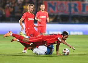 Cum arată cotele la pariuri pentru câștigarea titlului, înainte de Farul - FCSB » Ce au stabilit bookmakerii