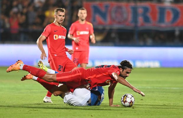 Cote la titlu modificate înainte de Farul - FCSB » Diferență considerabilă stabilită de bookmakeri