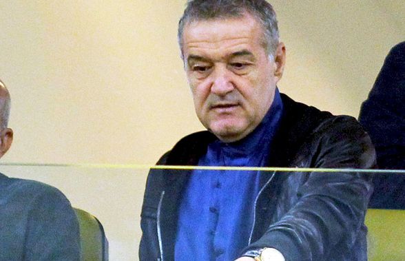 Pe cine vrea Gigi Becali la centru în Farul - FCSB: „Bă, împăcați-vă!”