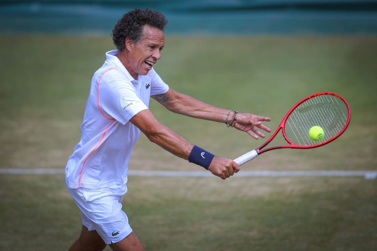 Younes El Aynaoui, legendarul jucător de tenis din anii 2000, a discutat cu GSP: „Tinerii de azi pun accentul pe forță, au echipe de 3-4 oameni în jur”