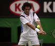 Younes El Aynaoui la Australian Open 2003 Foto: Imago