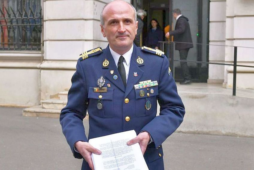 Florin Talpan, juristul CSA Steaua