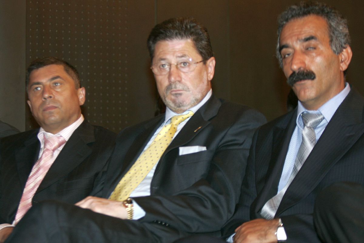 S-a întors! Acționarul din „Epoca de Aur” bagă din nou bani la Dinamo: e unul dintre magnații alcoolului