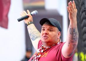 Liderul galeriei Rapidului a fost eliberat: „Te așteptăm alături de noi”