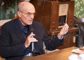 Cristian Tudor Popescu dezvăluie regula radicală pe care ar impune-o imediat în tenis: „E singura șansă pentru spectacol, să scăpăm de «bum-bum», «buf-buf»”