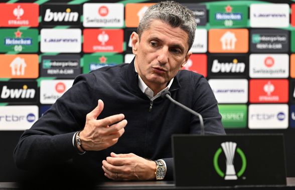 Răzvan Lucescu, dorit de un colos în suferință » Ce clauză are tehnicianul român la PAOK