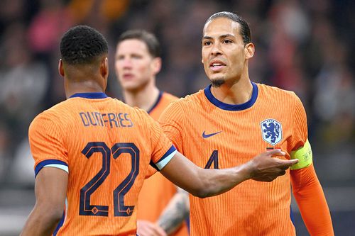 Olanda are ambiții mari la EURO 2024 // foto: Guliver/gettyimages