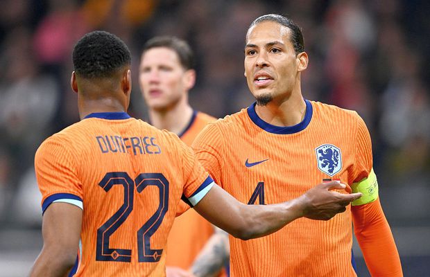 Olandezii au anunțat lotul de 30 pentru EURO: apărarea este fenomenală! Koeman va tăia 4 jucători de pe listă