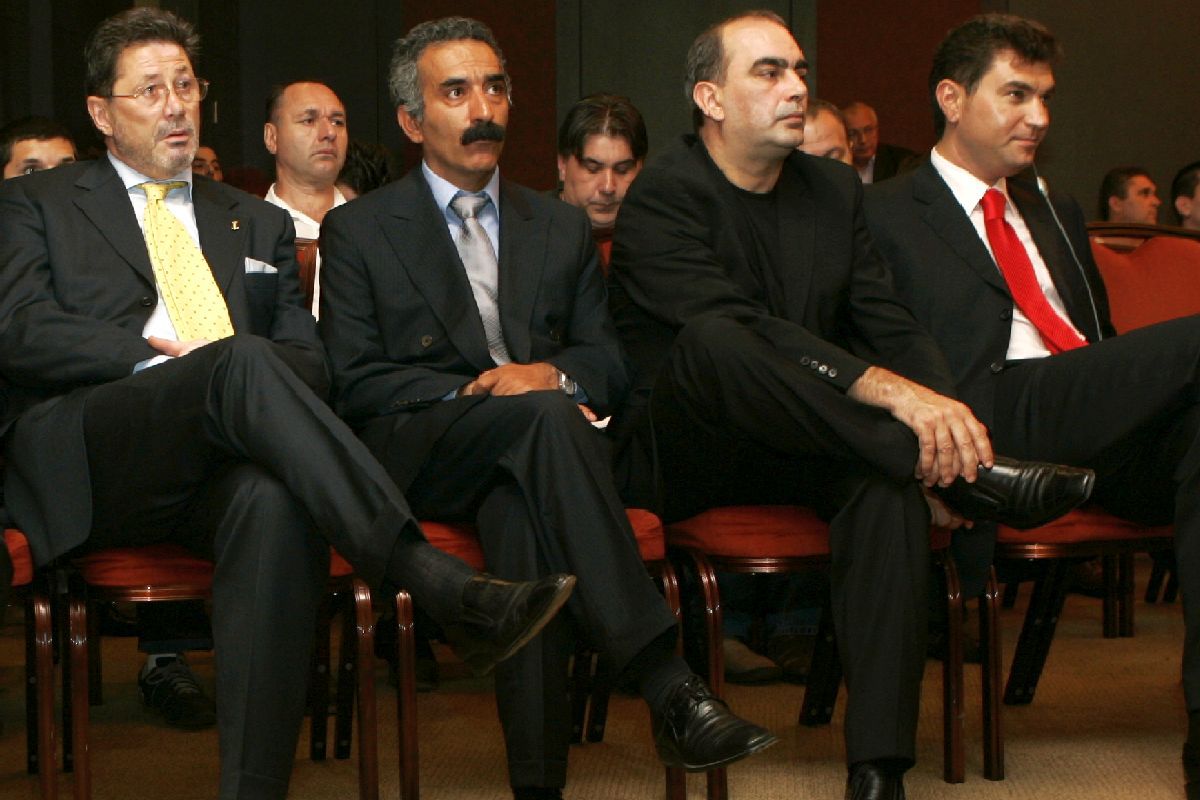 S-a întors! Acționarul din „Epoca de Aur” bagă din nou bani la Dinamo: e unul dintre magnații alcoolului