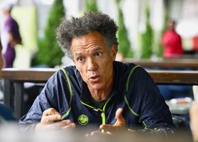 Younes El Aynaoui, legendarul jucător de tenis din anii 2000, a discutat cu GSP: „Tinerii de azi pun accentul pe forță, au echipe de 3-4 oameni în jur”