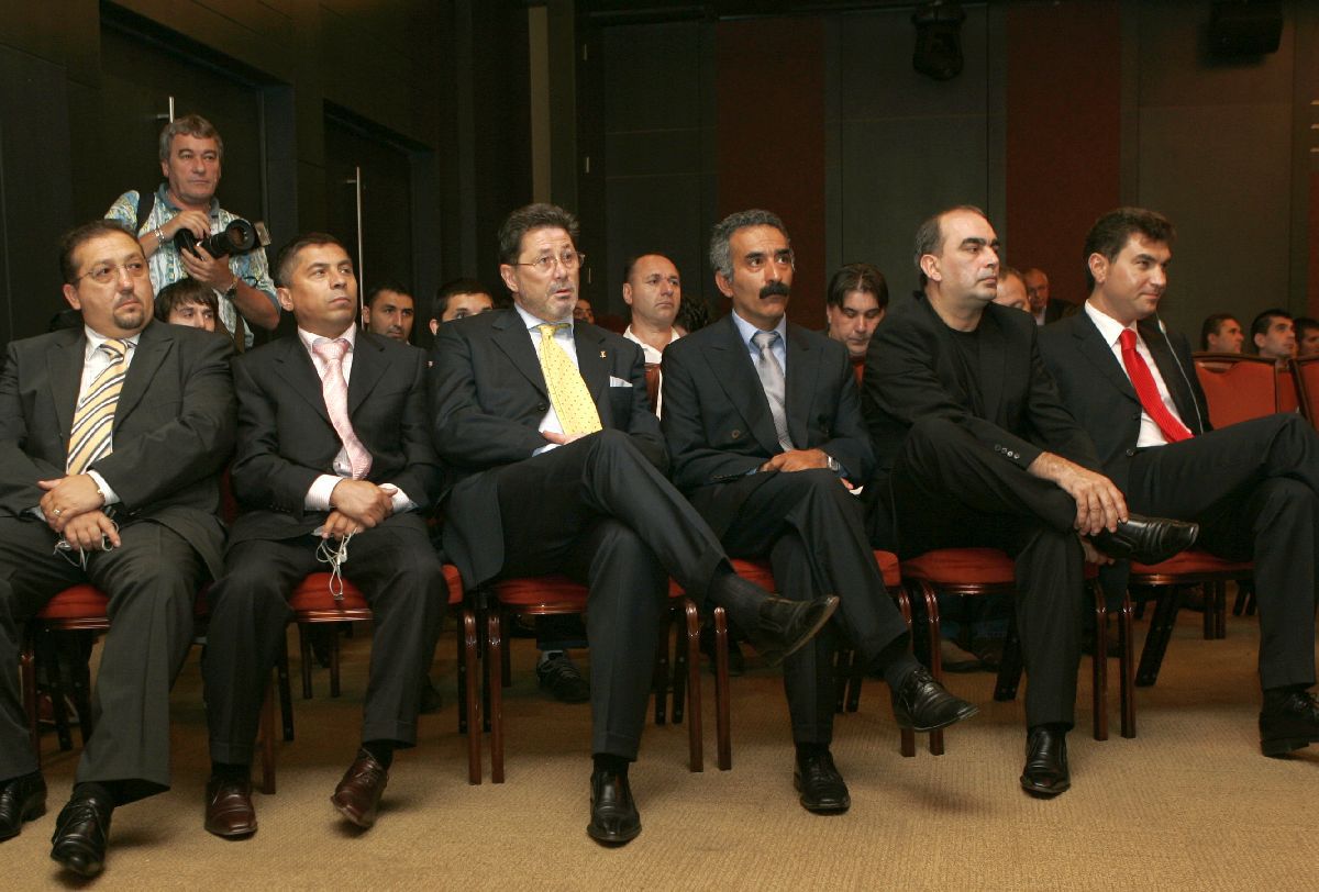 S-a întors! Acționarul din „Epoca de Aur” bagă din nou bani la Dinamo: e unul dintre magnații alcoolului