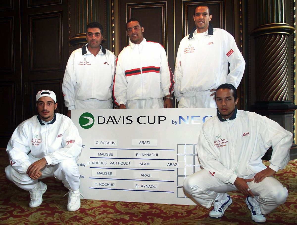 Younes El Aynaoui, legendarul jucător de tenis din anii 2000, a discutat cu GSP: „Tinerii de azi pun accentul pe forță, au echipe de 3-4 oameni în jur”