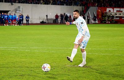 Comparat în vestiar cu Mendieta, după execuția nemaivăzută de la penalty: „Nu mă credeți? Puneți portarii și veți vedea ce le face!”