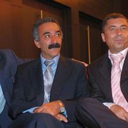 Bagher Karimzadeh, în centru / Sursă foto: Arhivă Gazeta Sporturilor
