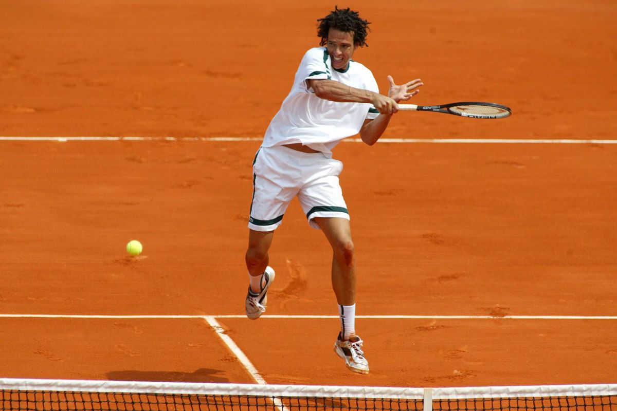 Younes El Aynaoui - imagini din carieră