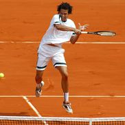 Younes El Aynaoui la Roland Garros 2003 Foto: Imago